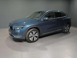 Denimblau metallic Gebraucht 2022 Mercedes EQA250+ SUV | 30.800 € (Guter Preis)