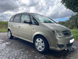 Beige Gebraucht 2007 Opel Meriva Van / Kleinbus | 2.500 € (Fairer Preis)