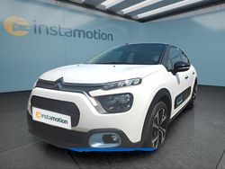 Weiß Gebraucht 2023 Citroën C3 PureTech Kleinwagen | 18.499 € (Etwas zu teuer)