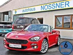 Andere Gebraucht 2016 Fiat 124 Spider Lusso Cabrio | 16.990 € (Fairer Preis)