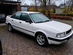 Weiß Gebraucht 1992 Audi 80 Limousine | 3.999 €