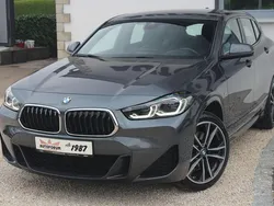 Mineralgrau (metallic) Gebraucht 2021 BMW X2 M Sport SUV | 30.900 € (Fairer Preis)