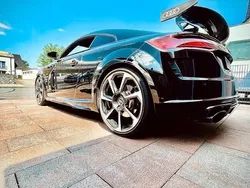 Schwarz Gebraucht 2019 Audi TT RS Performance Coupé | 59.999 € (Guter Preis)