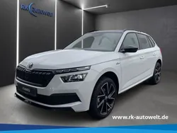 Weiss Gebraucht 2024 Skoda Kamiq Monte Carlo SUV | 26.690 € (Teuer)