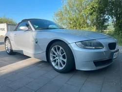 Silber Gebraucht 2006 BMW Z4 Sport Line Cabrio | 5.100 € (Superpreis)