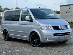 Silber Gebraucht 2003 VW T5 Van | 6.999 € (Guter Preis)