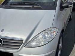 Silber Gebraucht 2006 Mercedes A150 Kleinwagen | 850 € (Superpreis)