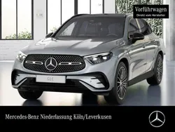 Silber Gebraucht 2025 Mercedes GLC300e AMG SUV | 65.690 € (Superpreis)