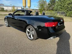 Schwarz Gebraucht 2014 Audi A5 Cabriolet S-Line Cabrio | 18.900 € (Etwas zu teuer)