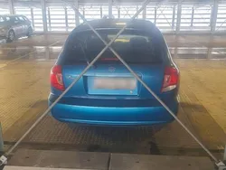 Blau Gebraucht 2004 Kia Rio 2 Limousine | 1.000 € (Guter Preis)