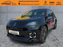 Black pearlschwarz Gebraucht 2024 Renault R5 Iconic Kleinwagen | 33.331 €