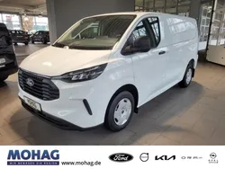 Weiss Gebraucht 2024 Ford Transit Custom Trend Van | 37.880 € (Fairer Preis)