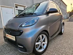 Grau Gebraucht 2012 Smart ForTwo Coupé Kleinwagen | 5.999 € (Fairer Preis)