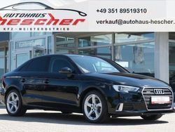Schwarz Gebraucht 2020 Audi A3 Sport Limousine | 23.980 € (Fairer Preis)
