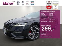 Schwarzmagic perleffekt Gebraucht 2022 Skoda Octavia RS Kombi | 32.820 € (Teuer)