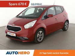 Rot Gebraucht 2016 Kia Venga 2 Kleinwagen | 10.060 € (Fairer Preis)