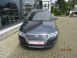 Bluegraphit perleffekt Gebraucht 2006 VW Passat Highline Kombi | 2.950 € (Fairer Preis)