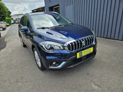 Blau Gebraucht 2016 Suzuki SX4 S-Cross Comfort SUV | 13.490 € (Fairer Preis)