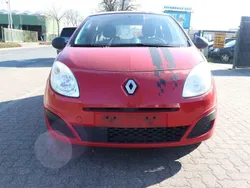 Rot Gebraucht 2008 Renault Twingo Authentique Kleinwagen | 1.400 € (Guter Preis)