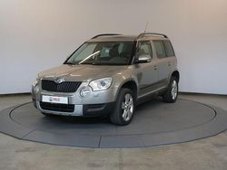 Beige Gebraucht 2010 Skoda Yeti Experience SUV | 5.990 € (Guter Preis)