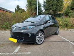 Schwarz Gebraucht 2013 Renault Zoe Life Kleinwagen | 6.444 € (Teuer)