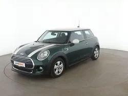 Grün Gebraucht 2016 Mini Cooper Kleinwagen | 15.490 € (Etwas zu teuer)