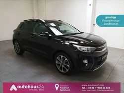 Schwarz Gebraucht 2021 Kia Stonic Vision SUV | 13.970 € (Guter Preis)