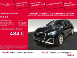 Daytonagrau perleffekt Gebraucht 2024 Audi Q2 S-Line SUV | 36.990 € (Teuer)