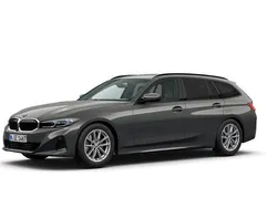 Gebraucht 2024 BMW 320 Comfort Edition Kombi | 42.890 € (Etwas zu teuer)