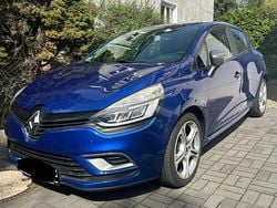 Blau Gebraucht 2016 Renault Clio IV GT-Line Kleinwagen | 9.500 € (Fairer Preis)
