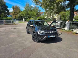 Schwarz Gebraucht 2024 Dacia Duster Extreme SUV | 21.999 € (Guter Preis)