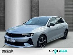 Silber Gebraucht 2024 Opel Astra GS Line Limousine | 24.540 € (Guter Preis)