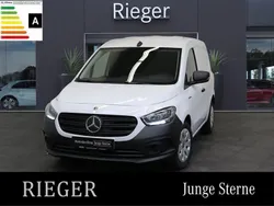 Weiß Gebraucht 2023 Mercedes eCitan Van / Kleinbus | 22.967 € (Guter Preis)