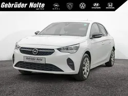 Weiß Gebraucht 2021 Opel Corsa-e Edition Kleinwagen | 13.490 € (Superpreis)
