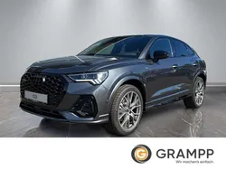 Daytonagrau perleffekt Neu 2025 Audi Q3 S-Line SUV | 56.490 € (Fairer Preis)