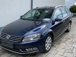 Blau Gebraucht 2011 VW Passat Highline Kombi | 5.100 € (Guter Preis)