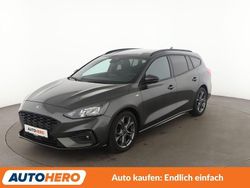 Grau Gebraucht 2020 Ford Focus ST-Line Kombi | 14.780 € (Fairer Preis)