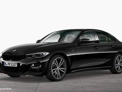 Schwarz Gebraucht 2022 BMW 330 Shadowline Limousine | 35.890 € (Fairer Preis)