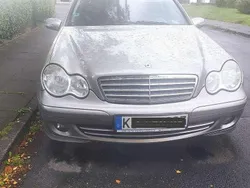 Gebraucht 2006 Mercedes C200 Elegance Kombi | 2.200 € (Fairer Preis)