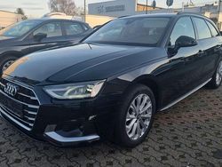 Brillantschwarz Gebraucht 2020 Audi A4 Advanced Kombi | 21.898 € (Fairer Preis)