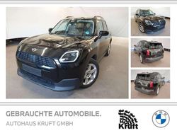 Midnight black ii Gebraucht 2024 Mini One D Countryman Classic SUV | 35.997 €