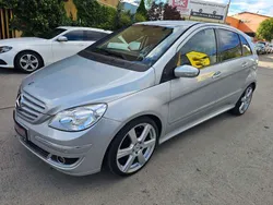 Polarsilber metalliclack Gebraucht 2006 Mercedes B170 Van / Kleinbus | 7.450 € (Fairer Preis)