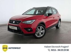 Rot Gebraucht 2020 Seat Arona FR SUV | 15.660 € (Fairer Preis)