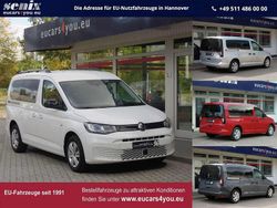 Weiß Neu 2025 VW Caddy Maxi Van / Kleinbus | 30.489 € (Guter Preis)