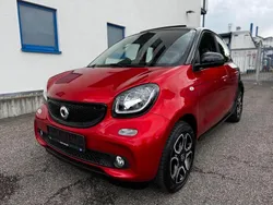Schwarz Gebraucht 2016 Smart ForFour Limousine | 13.300 € (Fairer Preis)