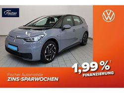Grau Gebraucht 2023 VW ID.3 Pro Performance Kleinwagen | 25.940 € (Fairer Preis)