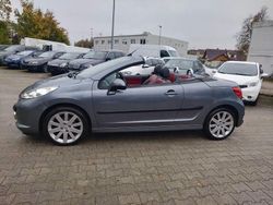 Grau Gebraucht 2007 Peugeot 207 CC Sport Cabrio | 1.850 € (Superpreis)