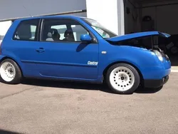 Blau Gebraucht 1999 VW Lupo Kleinwagen | 3.333 €
