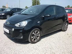 Schwarz Gebraucht 2018 Hyundai i10 YES! Kleinwagen | 6.550 € (Fairer Preis)