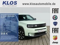 Acqua blau metallic Neu 2025 Fiat Panda Icon Kleinwagen | 22.490 € (Fairer Preis)